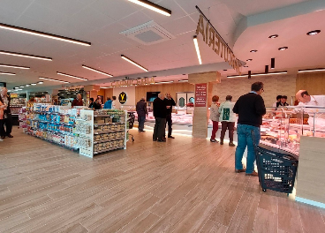 Aperturas de Carrefour, Cash Lepe y Musgrave