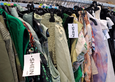Shein abre sus primeras tiendas físicas
