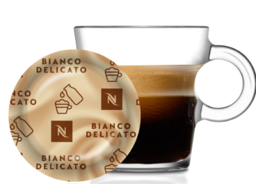 Nespresso Bianco Delicato