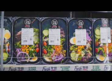 Spar Tenerife incorpora Fresh To Go