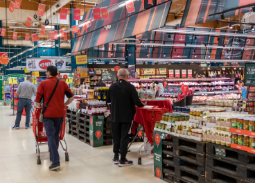 Eroski aumenta un 3,1% la facturación