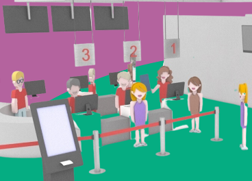 aTurnos y una gestión eficiente en retail