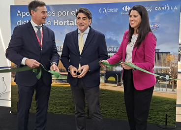 Alberto Rodríguez, Pérez y Maica Fernández
