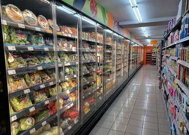 Gadisa, Consum y Alimerka abren tiendas