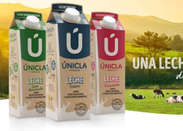 Leche Únicla