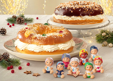 Roscones solidarios de DIA