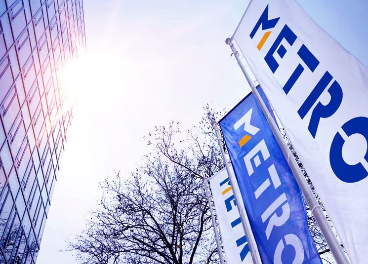 Metro aumenta las ventas un 2,9%
