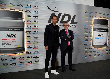 El Corte Inglés venderá la marca de Rafa Nadal