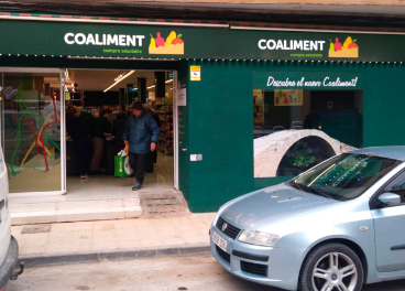 Supermercado Coaliment (Covalco)