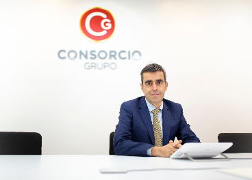 Ignacio Corral, Grupo Consorcio