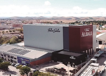 Nueva fábrica de Félix Solís Avantis