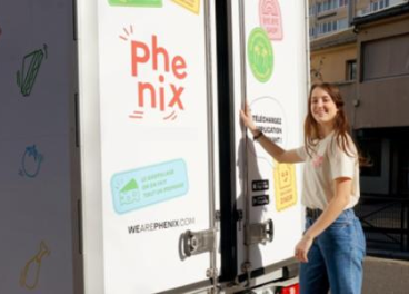 Phenix redistribuye 650.000 raciones de comida