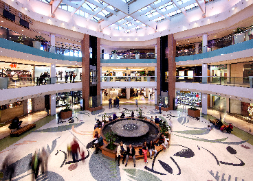 Centro comercial GranCasa