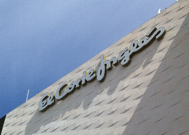 Edificio de El Corte Inglés de Goya (Madrid)