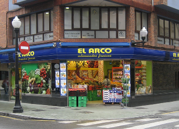 Grupo El Arco, modelo de franquicia