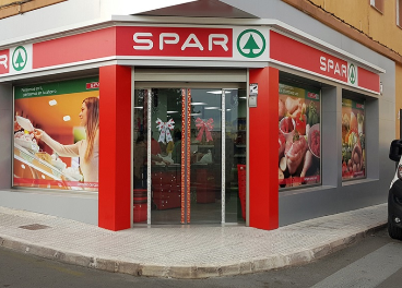 Nueva tienda de Spar Sureste