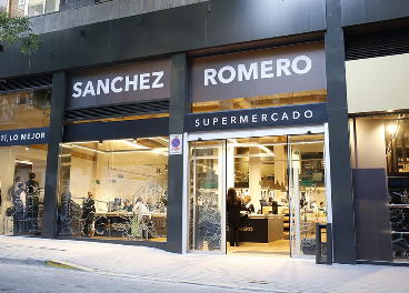 Tienda Sánchez Romero