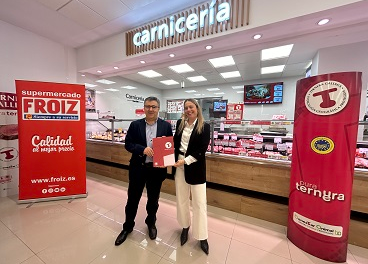 Froiz y Ternera Gallega unen sus fuerzas