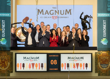 Magnum completa su separación de Unilever