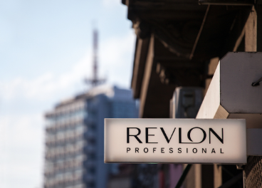 Revlon, en concurso de acreedores