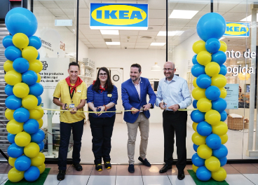 Tienda de Ikea Tudela