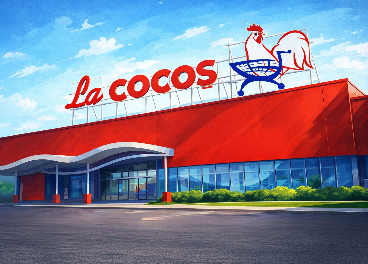 Schwarz (Lidl), el 'hypercash' y La Cocoș