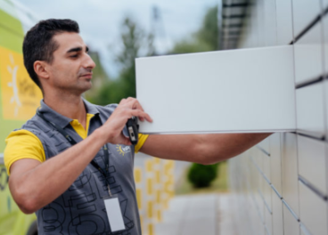 DIA firma una alianza con InPost