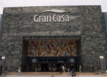 Centro comercial Gran Casa, de Sonae Sierra