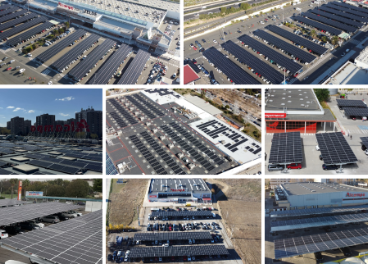 Acuerdo de Helexia y Alcampo