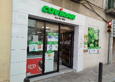 Covirán inaugura ocho supermercados en septiembre