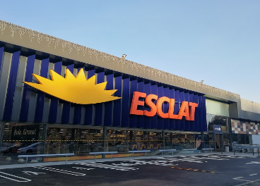 Hipermercado Esclat, de Bon Preu