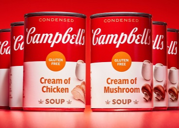 Campbell Soup cambia de nombre 