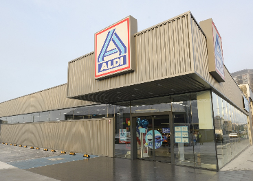 España, país europeo donde más crece Aldi