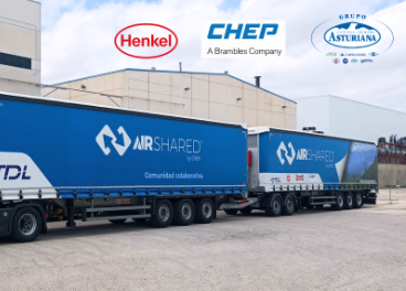 CHEP impulsa a Henkel y Capsa