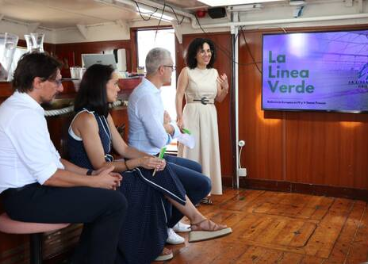 Presentación de DiqueSí