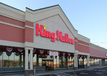 Fachada de supermercado King Kullen