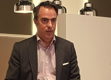 Jaime Pascual-Sanchiz, de Savills Aguirre Newman
