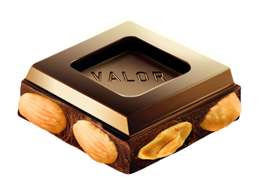 Onza de Chocolates Valor