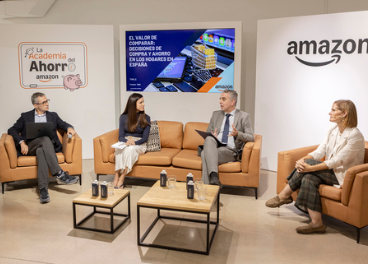 Amazon, estudio sobre el ahorro