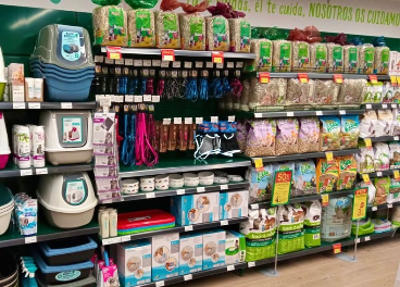 Ale-hop y Tiendanimal estrenan tiendas