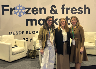 Directoras de Compras de Makro, Alcampo y Covirán