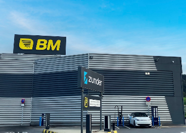 Uvesco incorpora 33 nuevos cargadores