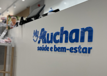 Auchan, tienda de salud y bienestar en Portugal