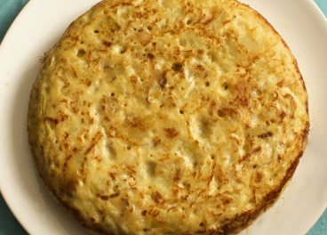 Tortilla de patatas