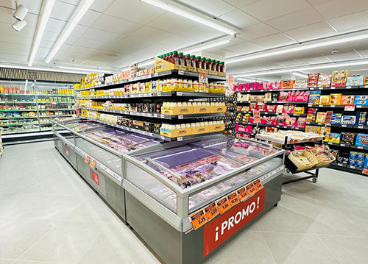 Nueva tienda de DIA en Ávila