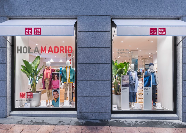 Uniqlo vende un 13,8% más