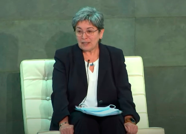 Margarita Muñoz, de Mercadona