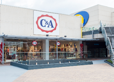 C&A y la recogida de ropa para reciclar