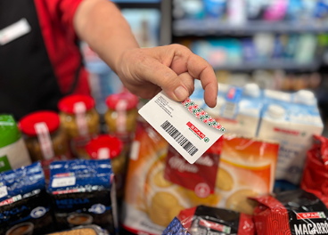 Tarjeta monedero de Spar Gran Canaria