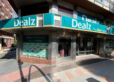 Dealz desaparece en España